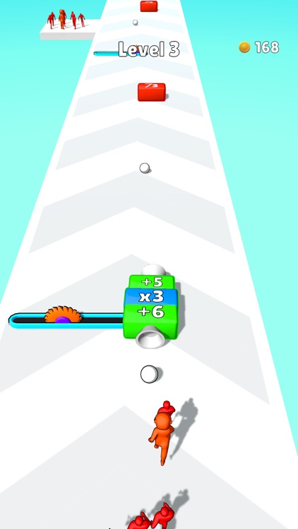 Ball Stacker 3D screenshot-4