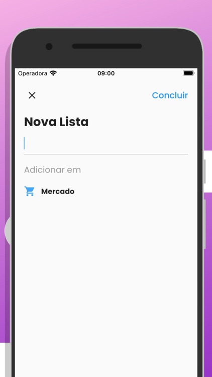 Minha Lista de Compras screenshot-3