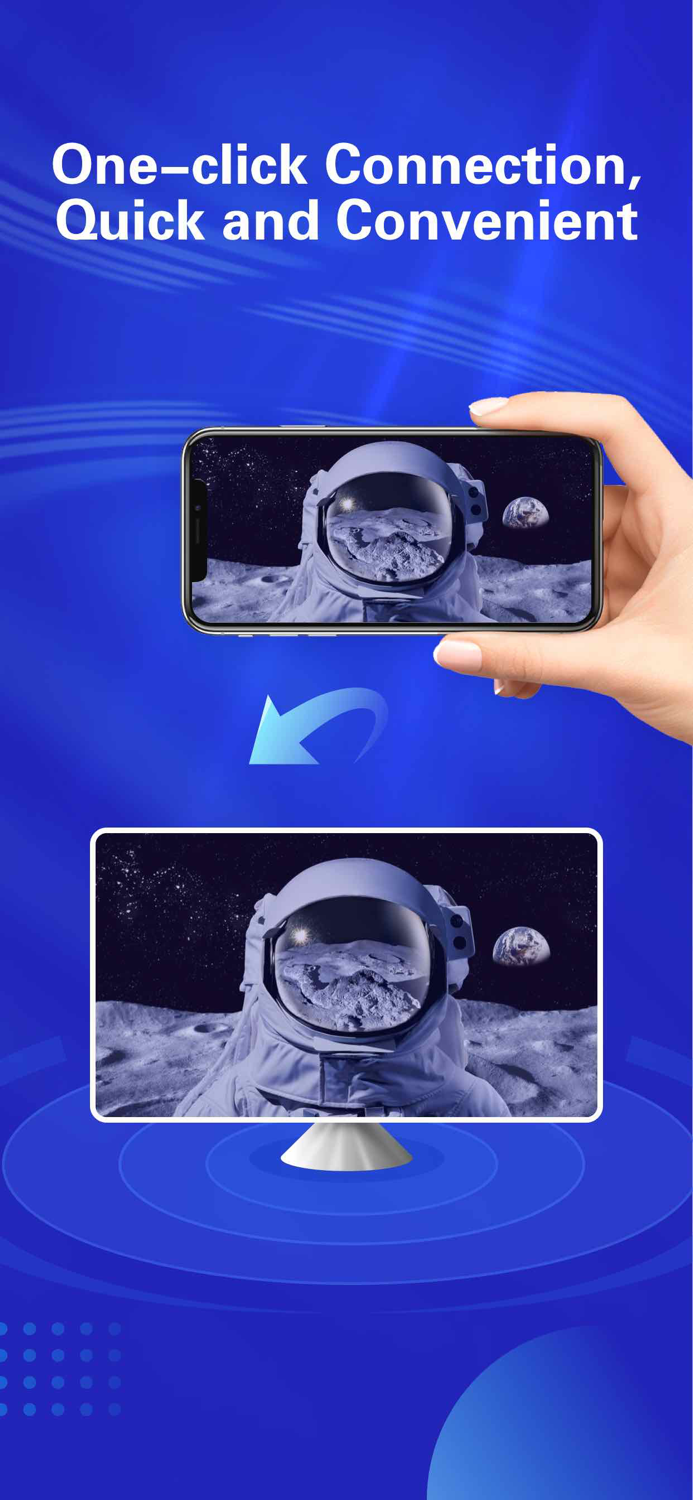 TV Cast-Screen Share  Mirror