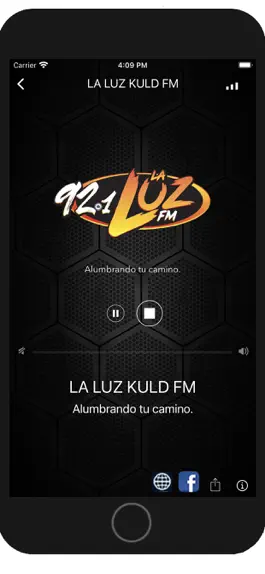 Game screenshot La Luz Kuld FM apk