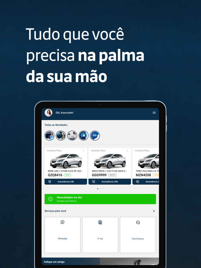 Global Protect Associado