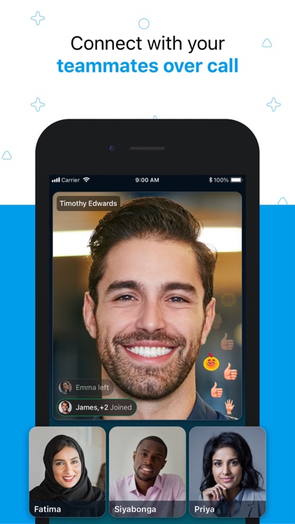 Zoho Cliq - Team Communication screenshot-4