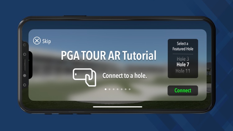 PGA TOUR AR screenshot-4