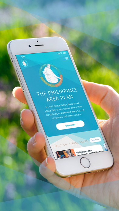 The Philippines Area Plan App screenshot 2