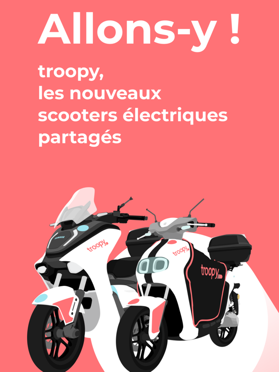 Screenshot #4 pour Troopy