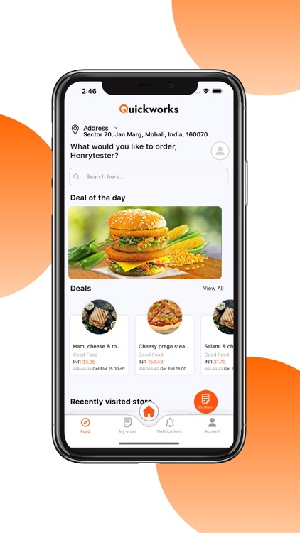 Quick_Order