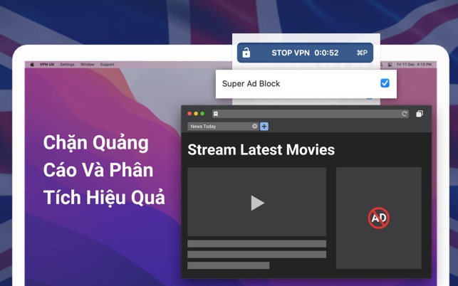 VPN UK: Best Private Browser