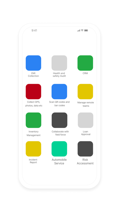 App preview