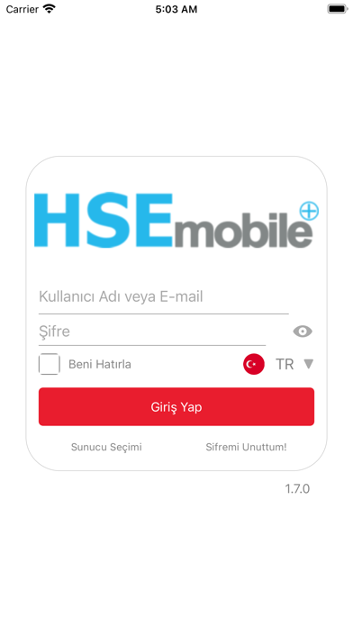 How to cancel & delete HSEMobile from iphone & ipad 1