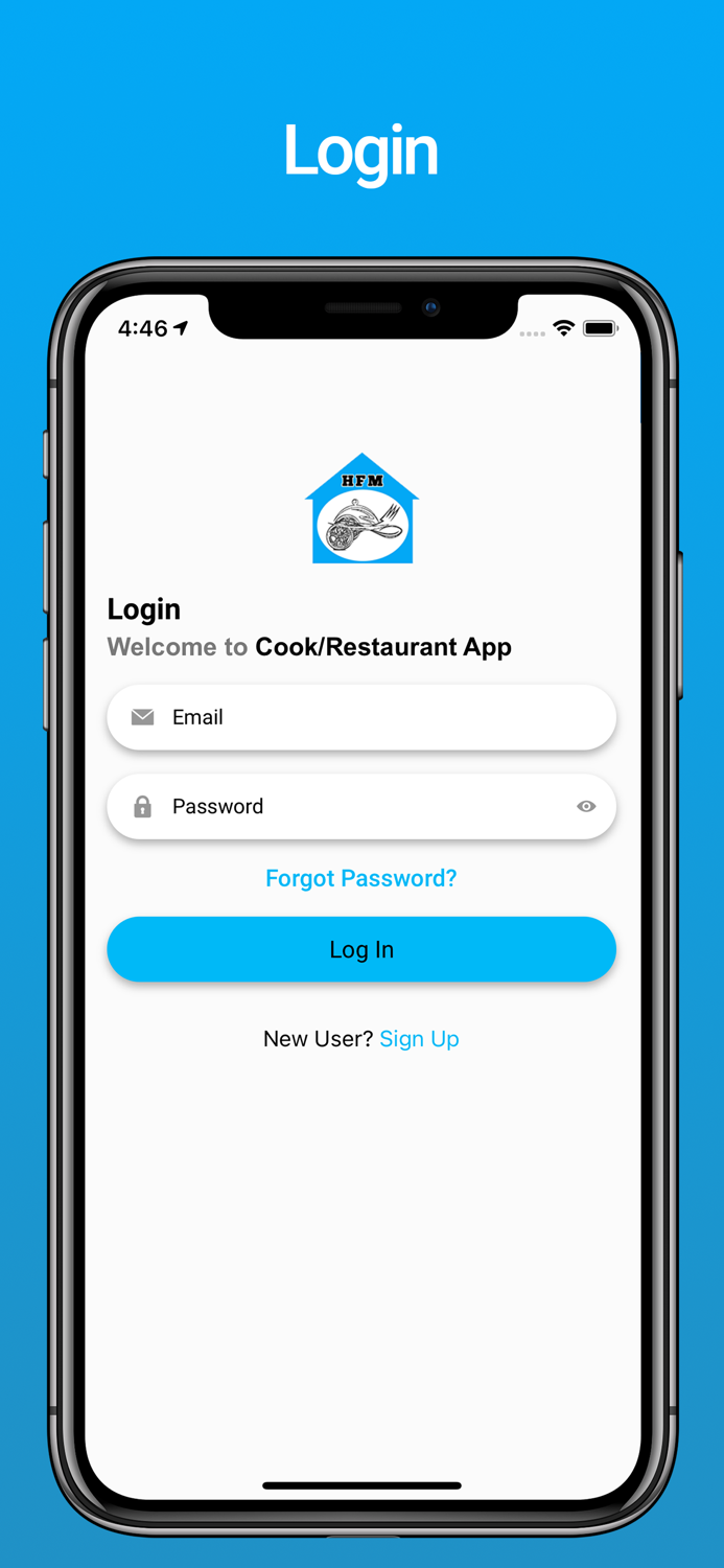 Home Fresh Meal Cook