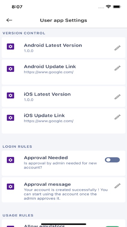 TieChat Admin screenshot-5