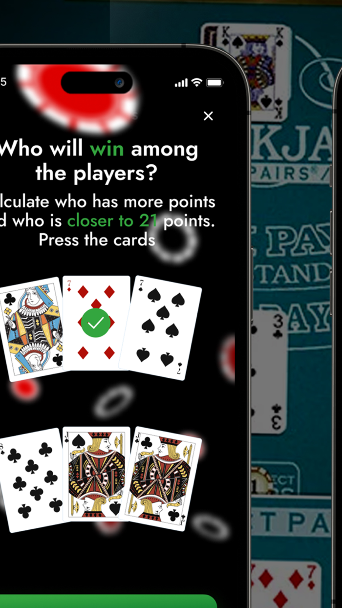 Blackjack Victory Awaits