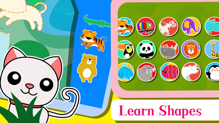 LuLu ZOO Kids Game screenshot-7