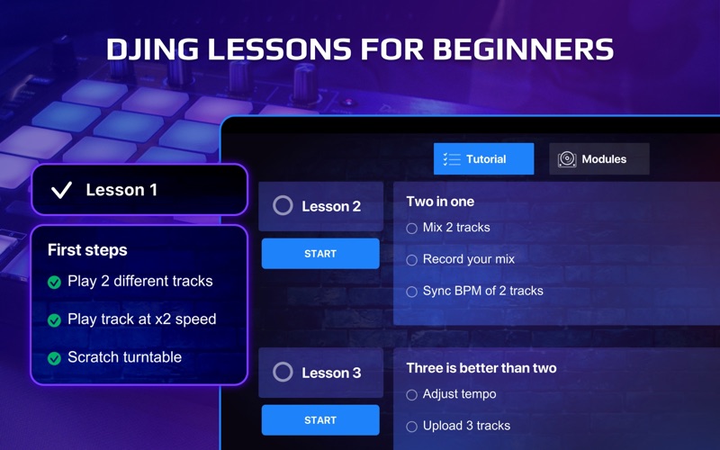 Party Mixer 3D AI Music Remix App Price Drops