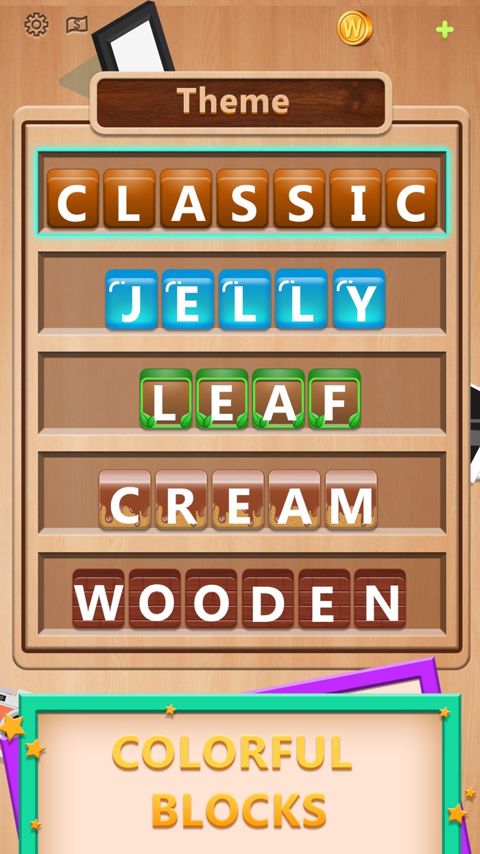 Word Pic Puzzle