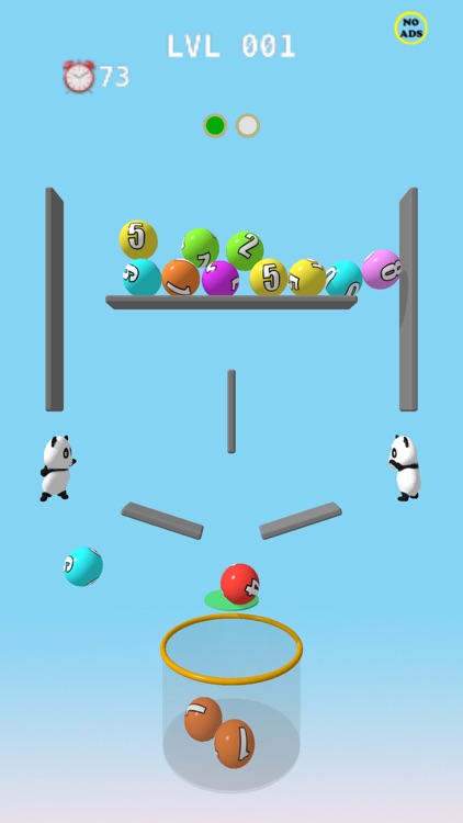 Number Pair 3D Puzzle screenshot-3