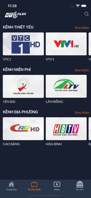 VTC Play – Hybrid TV