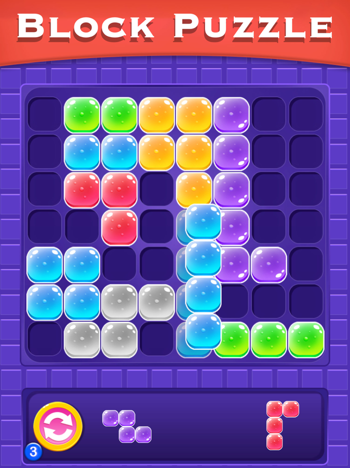 Home Decor Block Blast Master