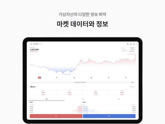 코빗 - 대한민국 최초, 가상자산 거래소のおすすめ画像5