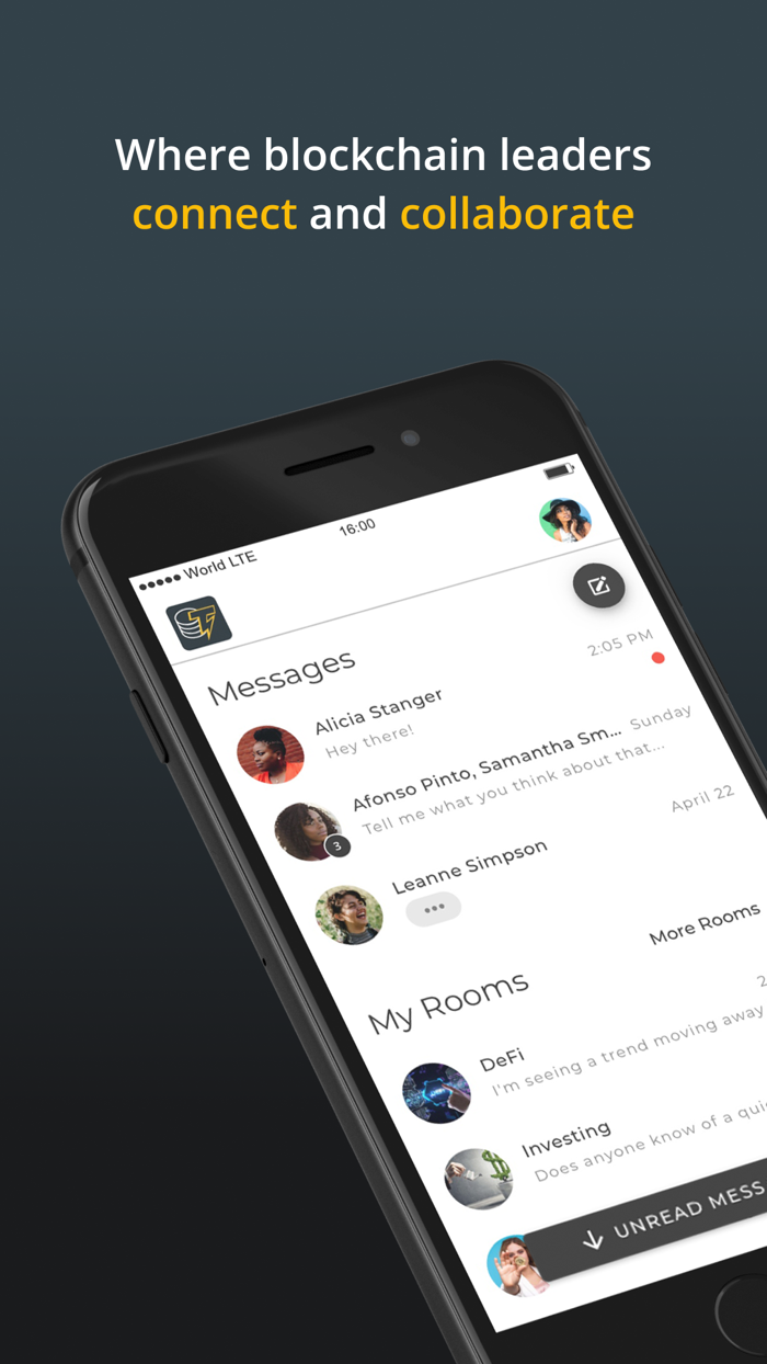 Cointelegraph Circle