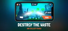 Game screenshot Clean The Ocean apk