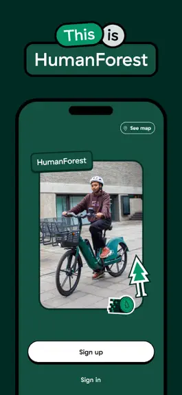 Game screenshot HumanForest mod apk