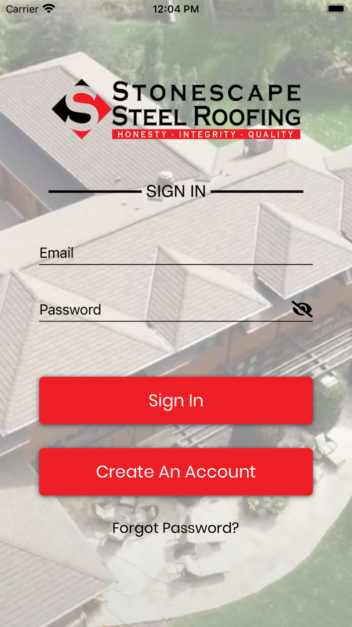 Stonescape Steel Roofing