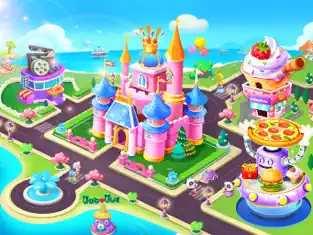 캡처 1 La Ciudad del Panda Bebé iphone