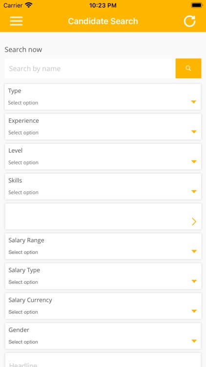 HIRE-ME (Job Portal) screenshot-7