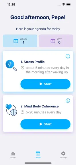 Game screenshot TalisLife Lifestyle apk