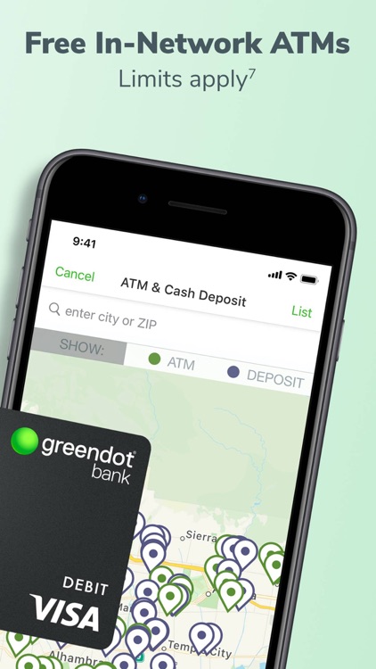Green Dot - Mobile Banking screenshot-7