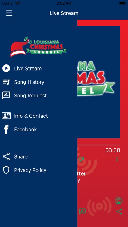 Louisiana Christmas Channel