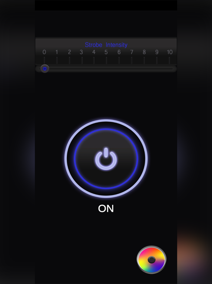 Special Ops Flashlight