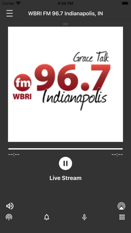 WBRI 96.7FM Radio