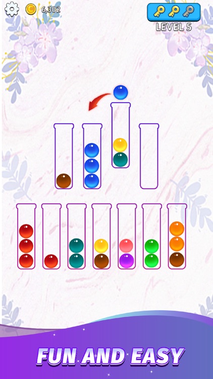 Ball Sort: Puzzle Game