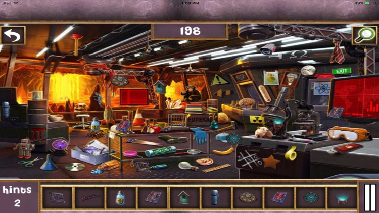 Hidden Objects:Hidden Mania 11