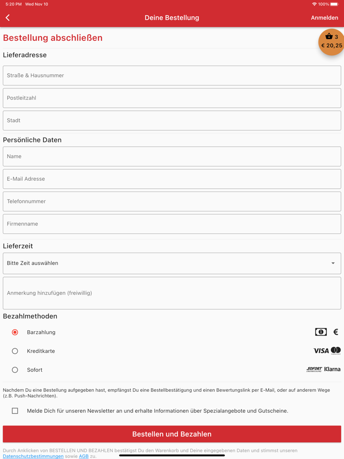 Haus des Döners Marchtrenk