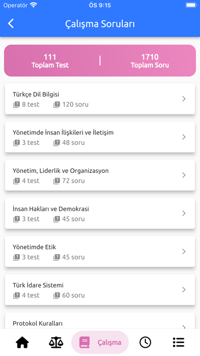 Screenshot #3 pour PRO MEB Şef GYS 2023