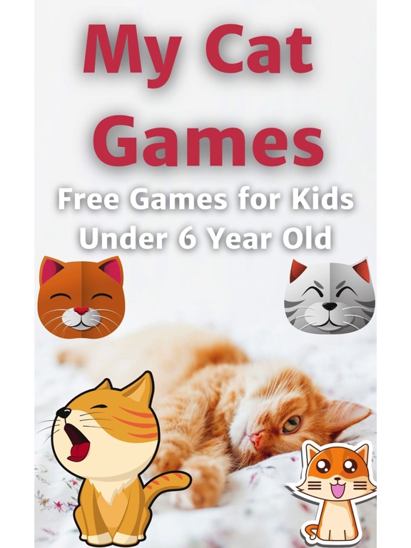 Baby Games For Girls & Boys! by Janos Kiss