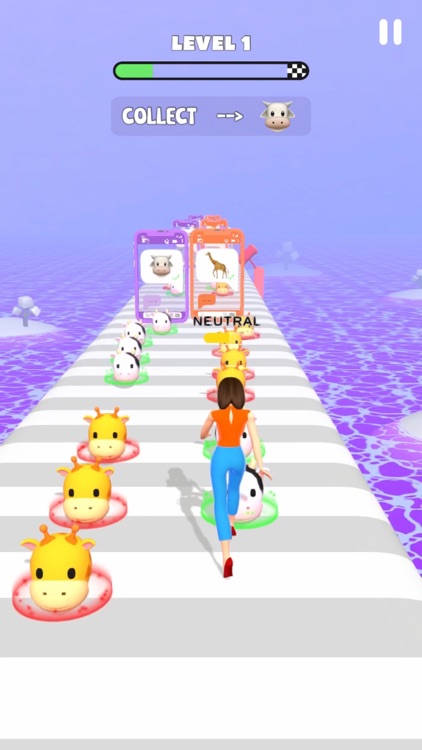 Emoji Run 3D