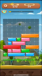 sliding block puzzle premium iphone screenshot 3