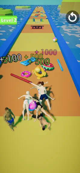 Game screenshot Ragdoll Human Bowling mod apk