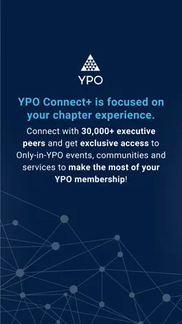 Game screenshot YPO Connect+ apk