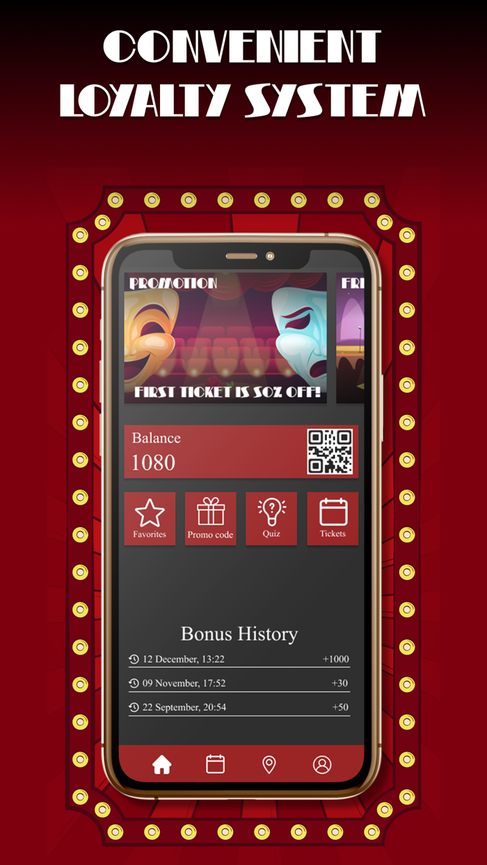 Olympus theater the Legends