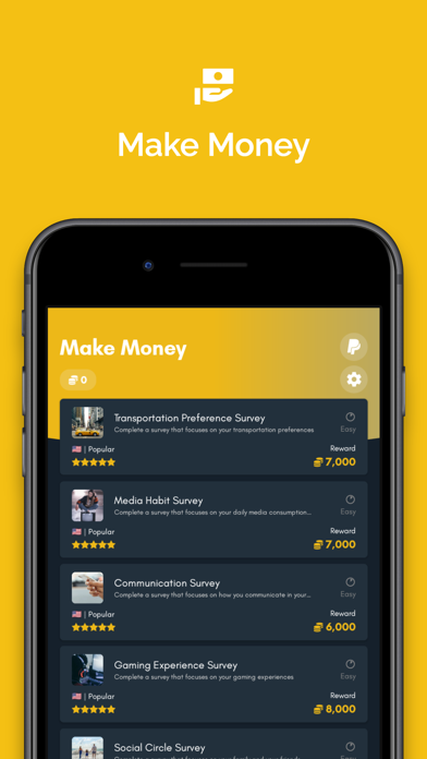 Make Money - Earn Money App screenshot 2
