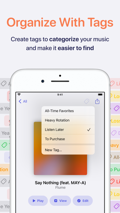 MusicBox: Save Music for Later MusicBox: Save Music for Later
