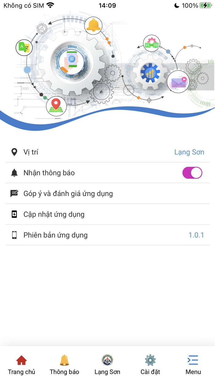 Công dân số-Xứ Lạng