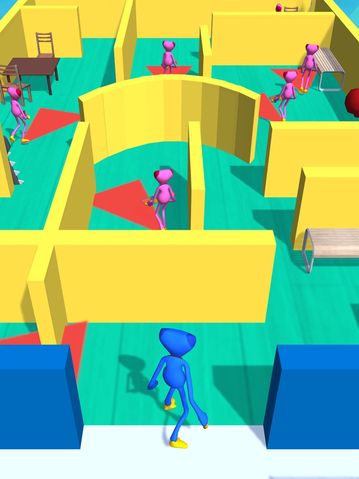 Monster Challenge 3D