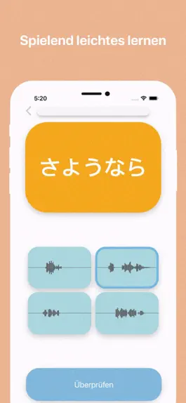 Game screenshot Japanisch für Anfänger mit TPS apk