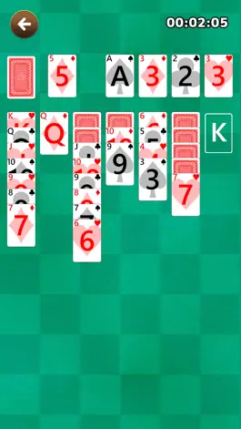 Game screenshot Solitaire-Klondike : CardGame hack